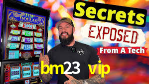 APP oficial da bm23 vip para mobile